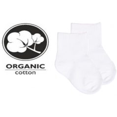 Yo! Baby organikus pamut zokni 6-9 hó 