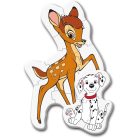 Clementoni Disney állatok 4 az 1-ben puzzle szett