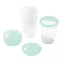 BabyOno multifunkciós tejtároló 200 ml - 4 db