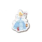 Clementoni Disney Princess 4 az 1-ben puzzle szett