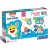 Clementoni Baby Shark  4 az 1-ben 3-6-9-12db-os puzzle