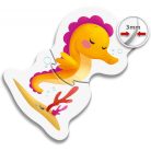 Clementoni Tengeri élővilág 4 az 1-ben bébi puzzle 2-3-4-5db-os