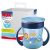 NUK Mini Magic Cup Night 6hó+ varázslatos pohár 160ml - kék