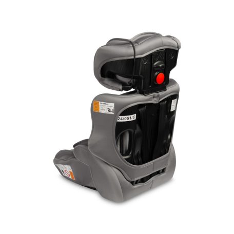 Caretero Falcon i-Size biztonsági autósülés  76-150 cm - Graphite