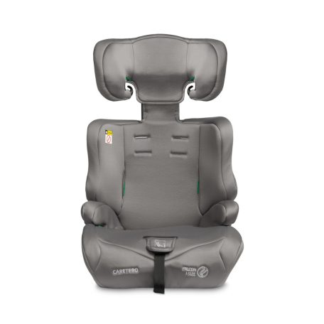 Caretero Falcon i-Size biztonsági autósülés  76-150 cm - Graphite