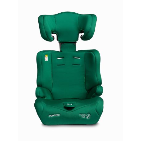 Caretero Falcon i-Size biztonsági autósülés  76-150 cm - Green