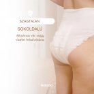 Baboo eldobható nedvszívó fehérnemű 5 db - L méret 