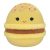 Squishmallows Visconti a citromos-csokoládés macaron plüss 20 cm 