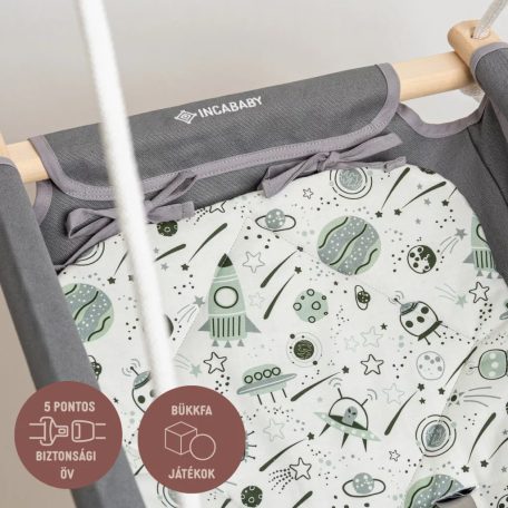 Incababy Babahinta Comfort Space Jam