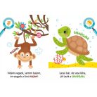 Kedvenc állatkáim - mondókáskönyv 1+ 