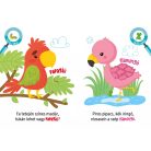 Kedvenc állatkáim - mondókáskönyv 1+ 