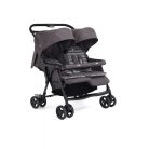 Joie Aire Twin iker babakocsi - Dark Pewter 