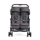 Joie Aire Twin iker babakocsi - Dark Pewter 