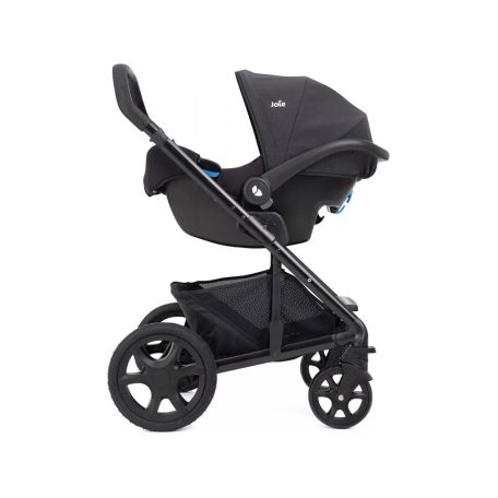 Joie i-Snug 40-75 cm hordozó i-Size - Coal 