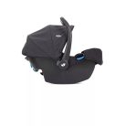 Joie i-Snug 40-75 cm hordozó i-Size - Coal 
