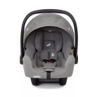 Joie i-Snug 40-75 cm hordozó i-Size - Gray Flannel 
