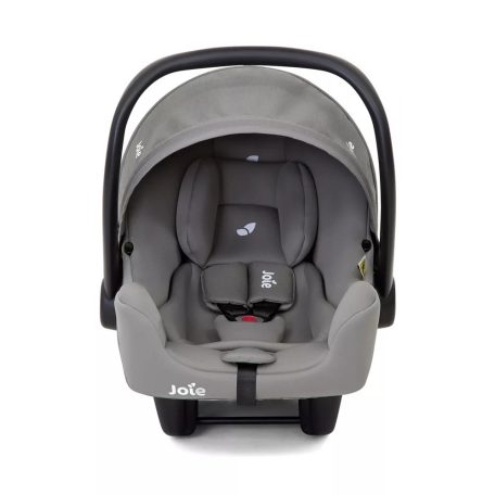 Joie i-Snug 40-75 cm hordozó i-Size - Gray Flannel 