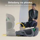 Kinderkraft XPAND 2 i-
Size Isofix gyermekülés - 100-150 cm - Rocket grey