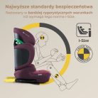 Kinderkraft XPAND 2 i-
Size Isofix gyermekülés - 100-150 cm - Cherry Pearl 