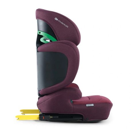 Kinderkraft XPAND 2 i-
Size Isofix gyermekülés - 100-150 cm - Cherry Pearl 