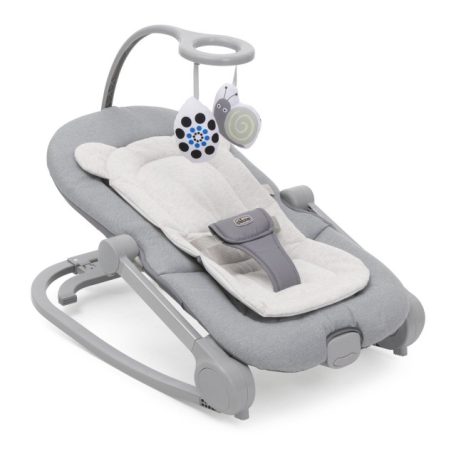 Chicco Mia Baby pihenőszék 18 kg-ig - Pebble