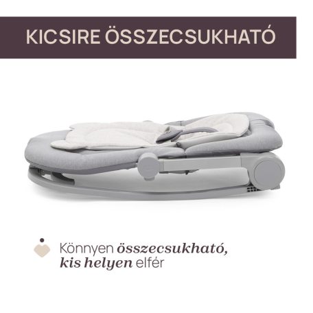 Chicco Mia Baby pihenőszék 18 kg-ig - Pebble