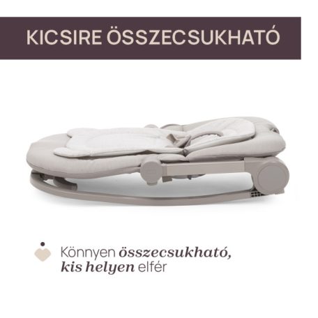 Chicco Mia Baby pihenőszék 18 kg-ig - Fossil