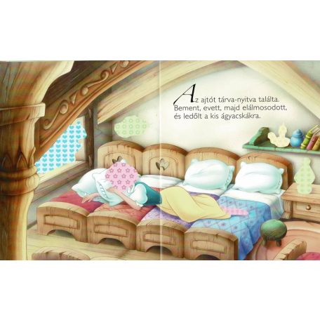 Ragassz hercegnőket - Hófehérke