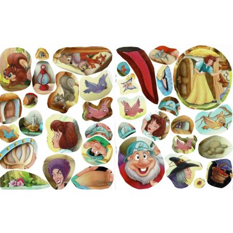 Ragassz hercegnőket - Hófehérke