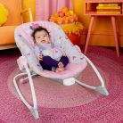DISNEY BABY Rezgő hintaszék MINNIE MOUSE Forever Besties™ 0hó+ 18 kg-ig
