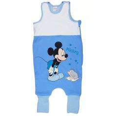   Disney Mickey ujjatlan tipegő hálózsák 3,5 TOG (116-122) - s.kék