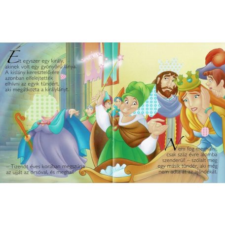 Ragassz hercegnőket - Csipkerózsika