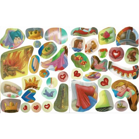 Ragassz hercegnőket - Csipkerózsika