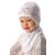 Marika Pamut sapka (40) "ALINKA" - ekrü 