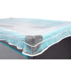 Caretero szúnyogháló utazóágyra 60x120 cm - fehér