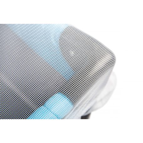 Caretero szúnyogháló utazóágyra 60x120 cm - fehér