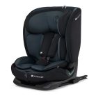 KINDERKRAFT ONETO3 i-Size Isofix Autósülés 76-150 cm - Graphite Black