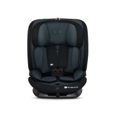   KINDERKRAFT ONETO3 i-Size Isofix Autósülés 76-150 cm - Graphite Black
