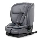 KINDERKRAFT ONETO3 i-Size Isofix Autósülés 76-150 cm - Cool Grey