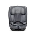 KINDERKRAFT ONETO3 i-Size Isofix Autósülés 76-150 cm - Cool Grey