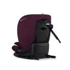 KINDERKRAFT ONETO3 i-Size Isofix Autósülés 76-150 cm - Cherry Pearl