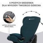 KINDERKRAFT ONETO3 i-Size Isofix Autósülés 76-150 cm - Harbor Blue