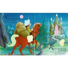 Ragassz hercegnőket - A szépség és a szörnyeteg