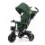 KINDERKRAFT Aveo Tricikli - Mistic Green