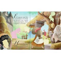 Ragassz hercegnőket - Hamupipőke