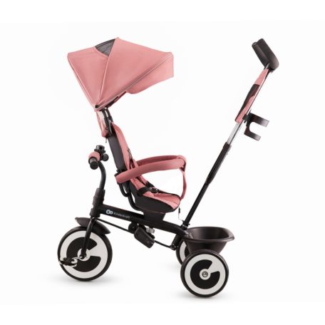 Kinderkraft Aston Tricikli - Rose pink