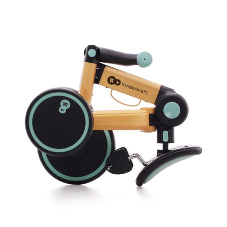 Kinderkraft 4Trike tricikli - Sunflower Blue