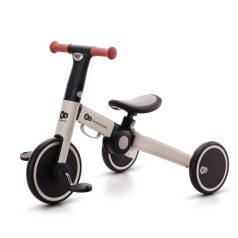 Kinderkraft 4Trike tricikli - Silver Grey