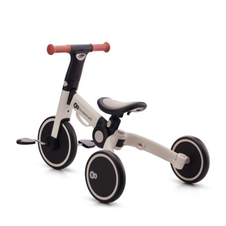 Kinderkraft 4Trike tricikli - Silver Grey