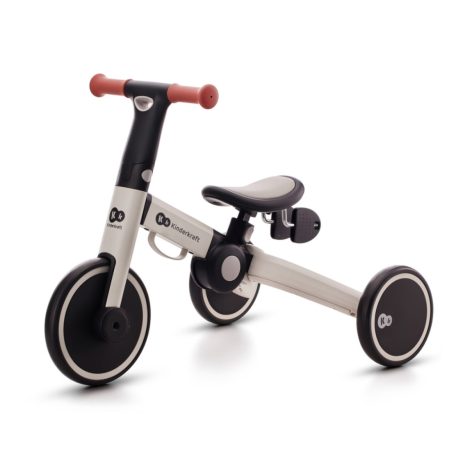 Kinderkraft 4Trike tricikli - Silver Grey